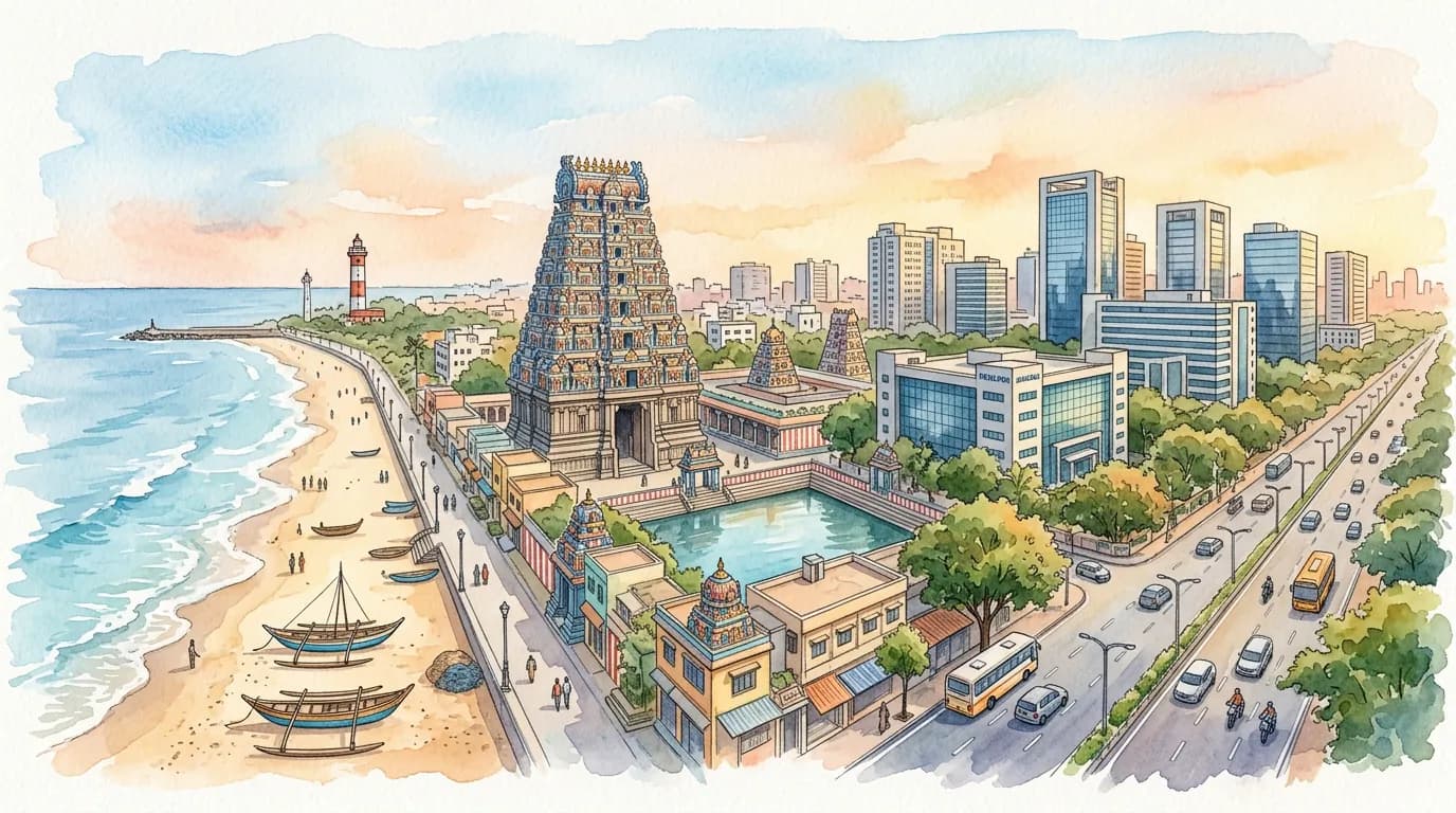 Resume writing services in Chennai, Tamil Nadu