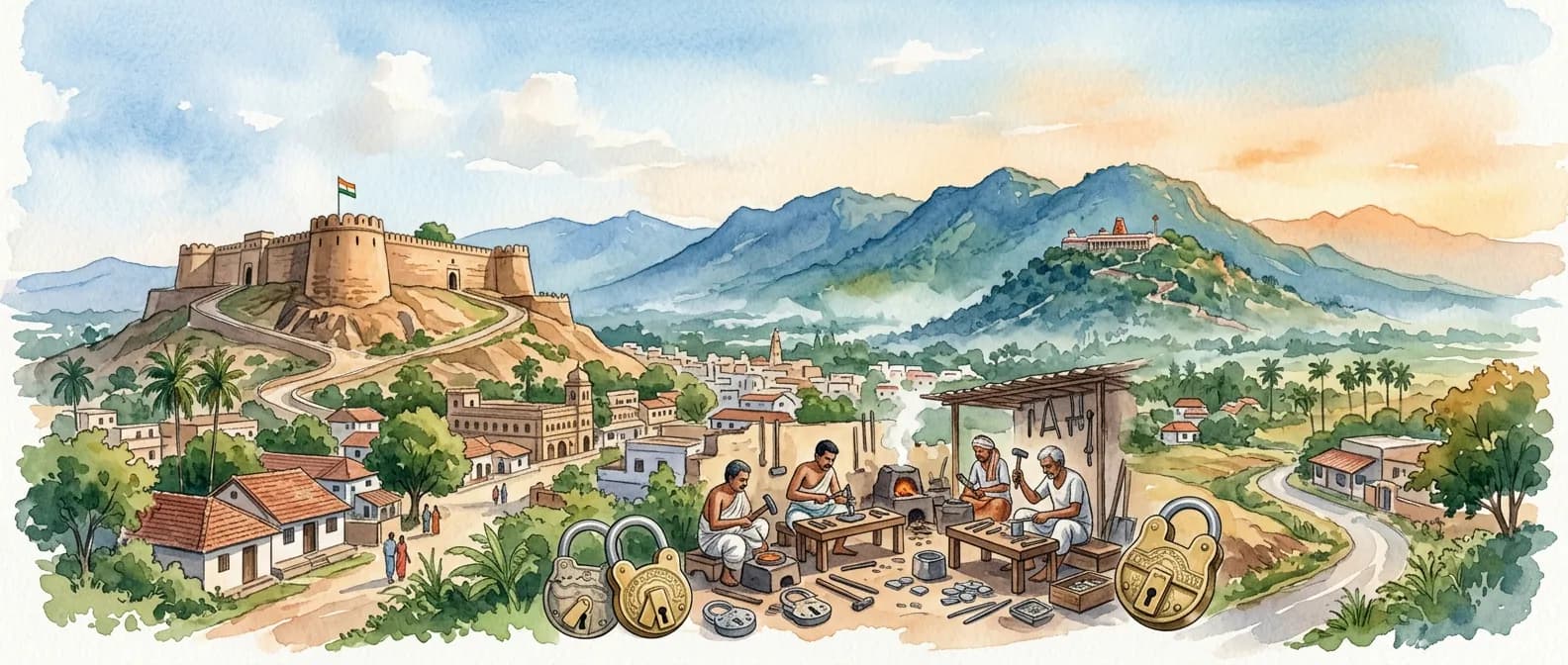 Resume writing services in Dindigul, Tamil Nadu