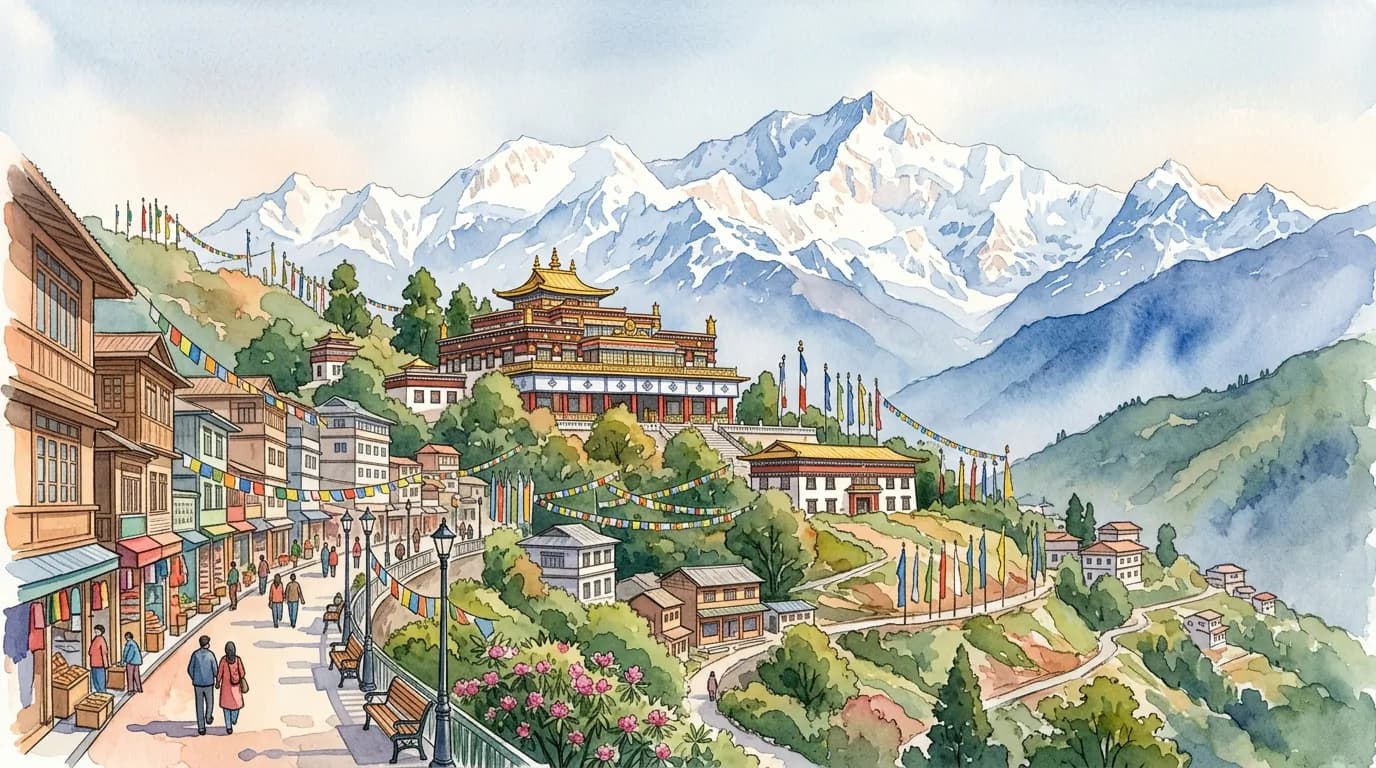 Resume writing services in Gangtok, Sikkim