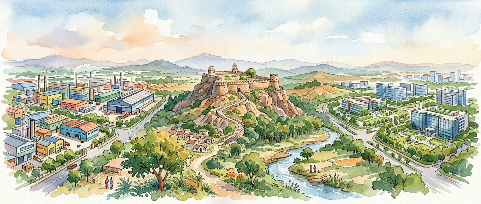 Resume writing services in Hosur, Tamil Nadu