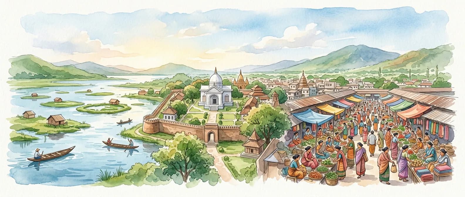 Resume writing services in Imphal, Manipur