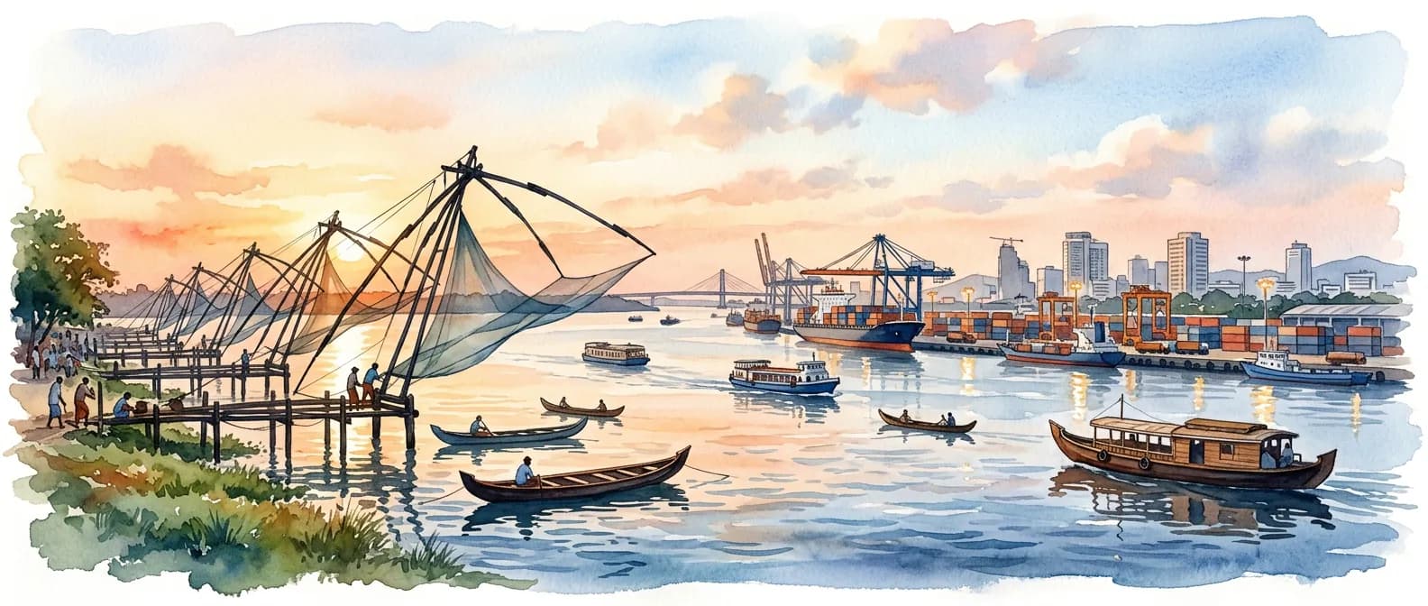 Resume writing services in Kochi, Kerala