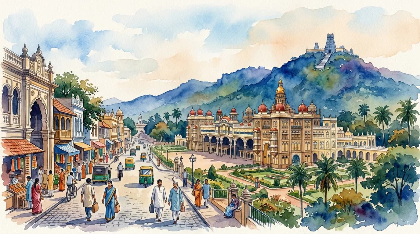 Resume writing services in Mysore, Karnataka