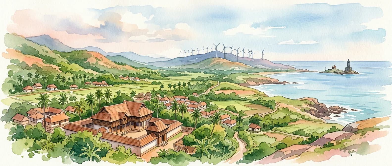 Resume writing services in Nagercoil, Tamil Nadu