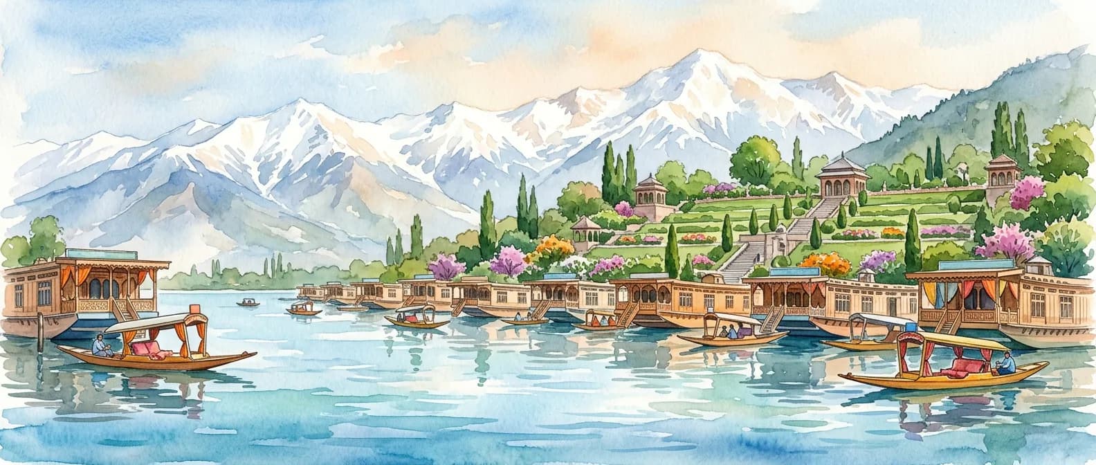 Resume writing services in Srinagar, Jammu & Kashmir