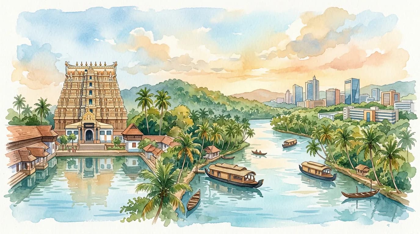 Resume writing services in Thiruvananthapuram, Kerala