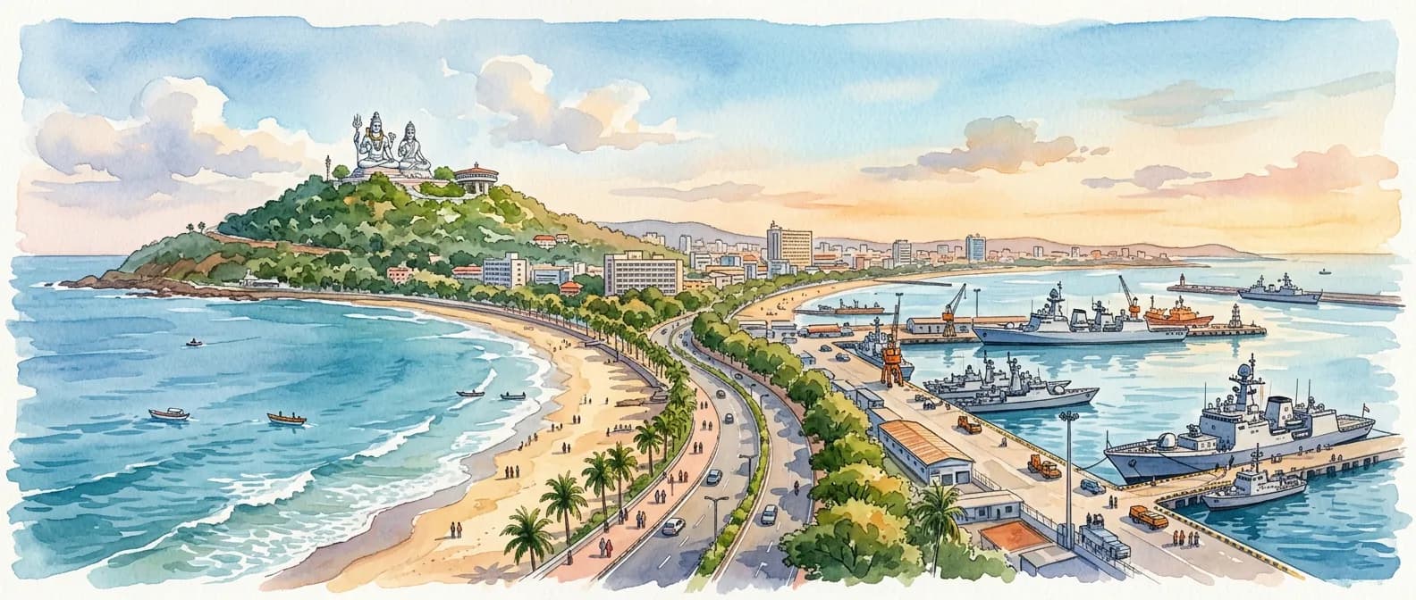 Resume writing services in Visakhapatnam, Andhra Pradesh