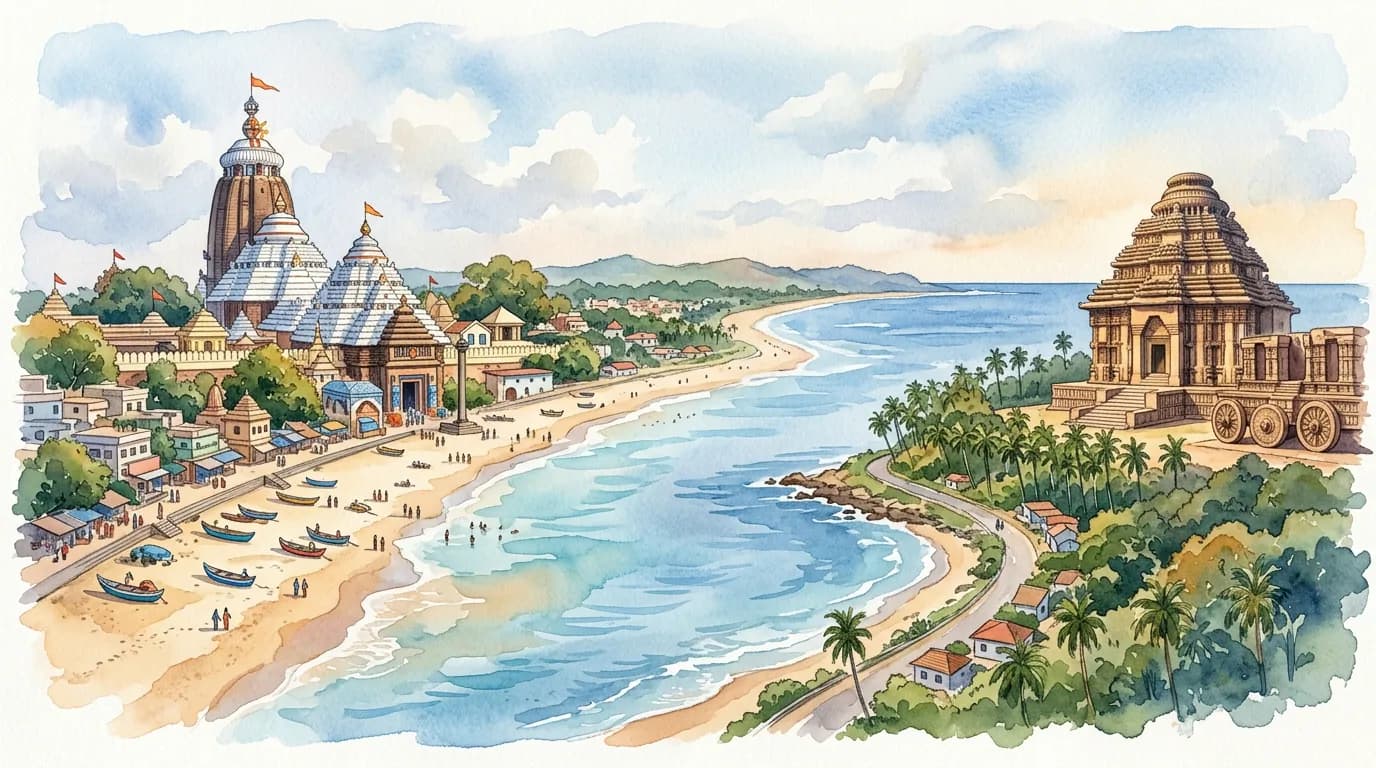 Resume writing services in Puri, Odisha