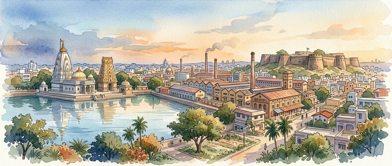 Resume writing services in Solapur, Maharashtra