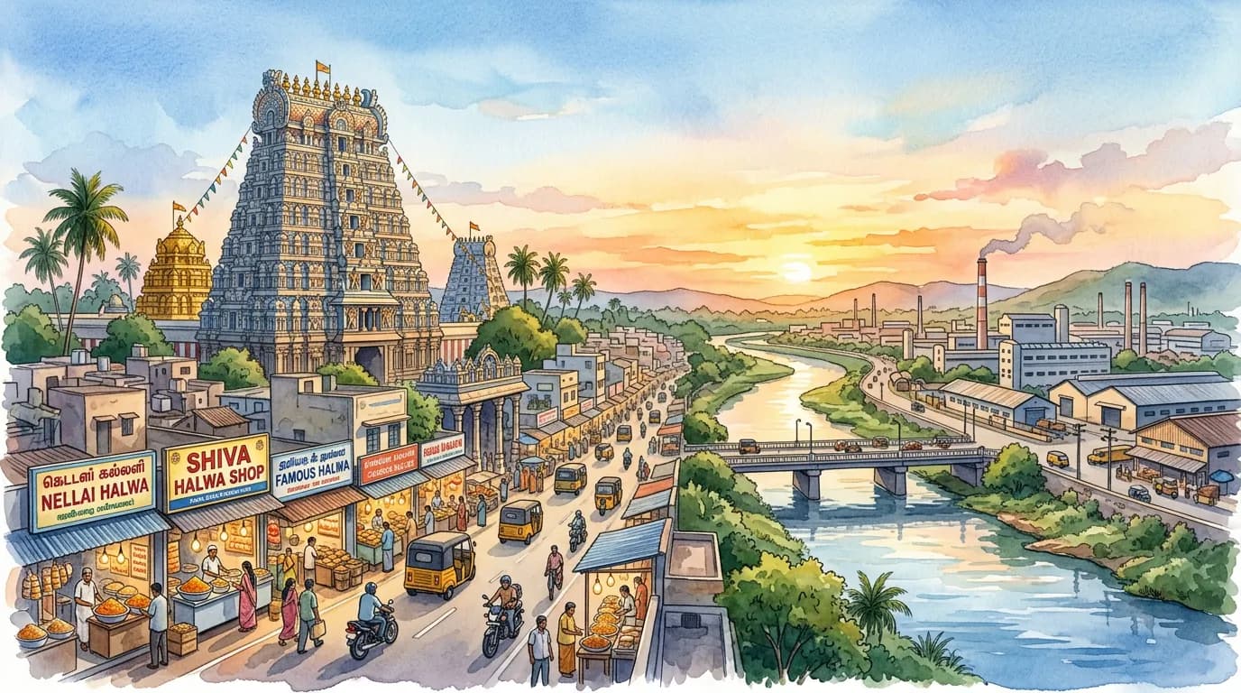 Resume writing services in Tirunelveli, Tamil Nadu