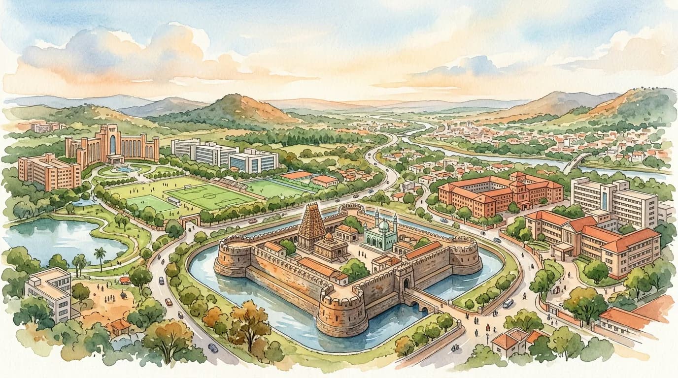 Resume writing services in Vellore, Tamil Nadu